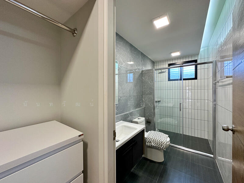 Brand New 3 Bed Twin Home in San Kamphaeng for Sale, Chiang Mai, San Kamphaeng, San Kamphaeng, Chiang Mai, 3 Bedrooms, 180 sqm, Semi-Detached House (Twin House) For Sale, by Nunthawat Hiranputtipat, 500130532 - DDproperty.com