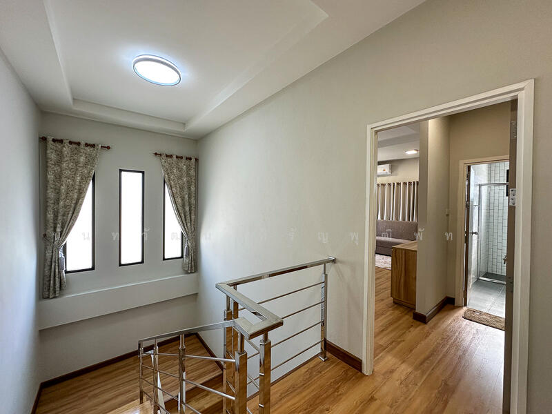 Brand New 3 Bed Twin Home in San Kamphaeng for Sale, Chiang Mai, San Kamphaeng, San Kamphaeng, Chiang Mai, 3 Bedrooms, 180 sqm, Semi-Detached House (Twin House) For Sale, by Nunthawat Hiranputtipat, 500130532 - DDproperty.com