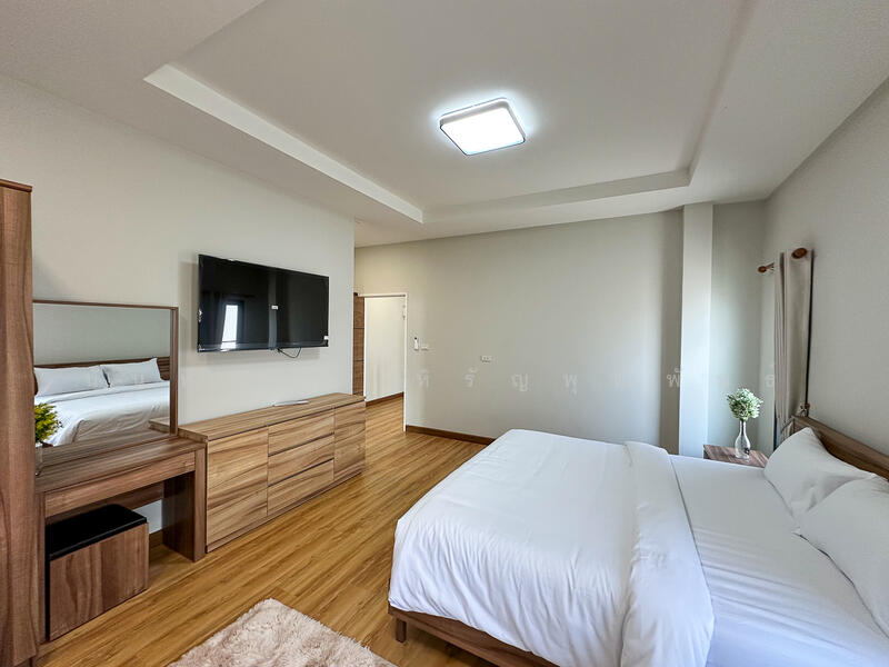 Brand New 3 Bed Twin Home in San Kamphaeng for Sale, Chiang Mai, San Kamphaeng, San Kamphaeng, Chiang Mai, 3 Bedrooms, 180 sqm, Semi-Detached House (Twin House) For Sale, by Nunthawat Hiranputtipat, 500130532 - DDproperty.com