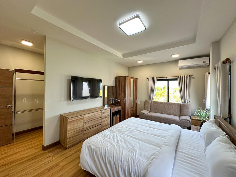 Brand New 3 Bed Twin Home in San Kamphaeng for Sale, Chiang Mai, San Kamphaeng, San Kamphaeng, Chiang Mai, 3 Bedrooms, 180 sqm, Semi-Detached House (Twin House) For Sale, by Nunthawat Hiranputtipat, 500130532 - DDproperty.com