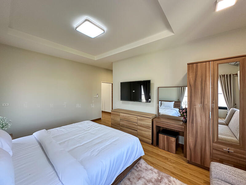 Brand New 3 Bed Twin Home in San Kamphaeng for Sale, Chiang Mai, San Kamphaeng, San Kamphaeng, Chiang Mai, 3 Bedrooms, 180 sqm, Semi-Detached House (Twin House) For Sale, by Nunthawat Hiranputtipat, 500130532 - DDproperty.com