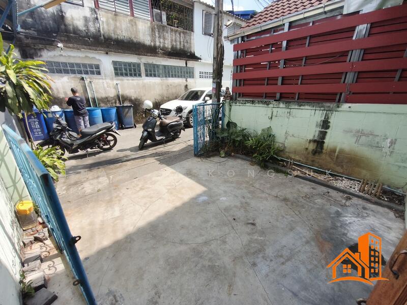 ขาย - ทาวน์เฮ้าส์, กรุงเทพ