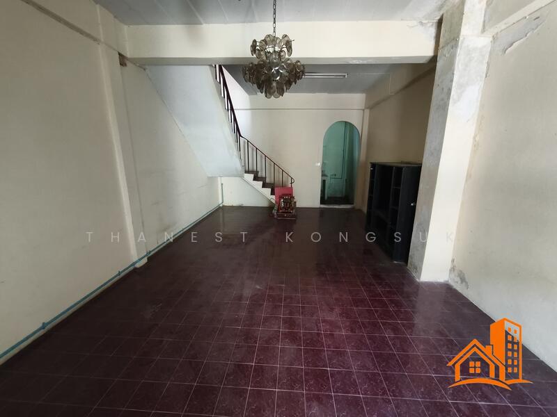 ขาย - ทาวน์เฮ้าส์, กรุงเทพ