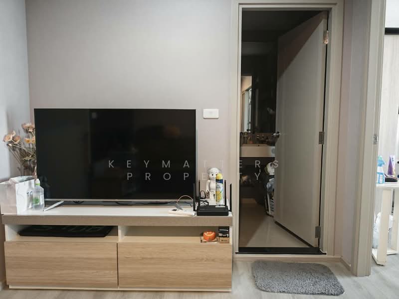 IDEO Charan 70-Riverview, Bangkok, 294 Charan Sanit Wong Rd, Bang Phlat, Bang Phlat, Bangkok, 1 Bedroom, 31 sqm, Condo For Sale, by keymatters property, 500130596 - DDproperty.com
