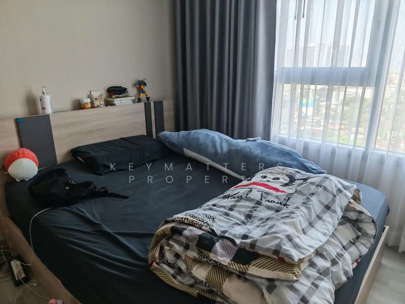 IDEO Charan 70-Riverview, Bangkok, 294 Charan Sanit Wong Rd, Bang Phlat, Bang Phlat, Bangkok, 1 Bedroom, 31 sqm, Condo For Sale, by keymatters property, 500130596 - DDproperty.com