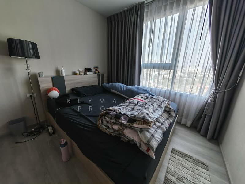IDEO Charan 70-Riverview, Bangkok, 294 Charan Sanit Wong Rd, Bang Phlat, Bang Phlat, Bangkok, 1 Bedroom, 31 sqm, Condo For Sale, by keymatters property, 500130596 - DDproperty.com