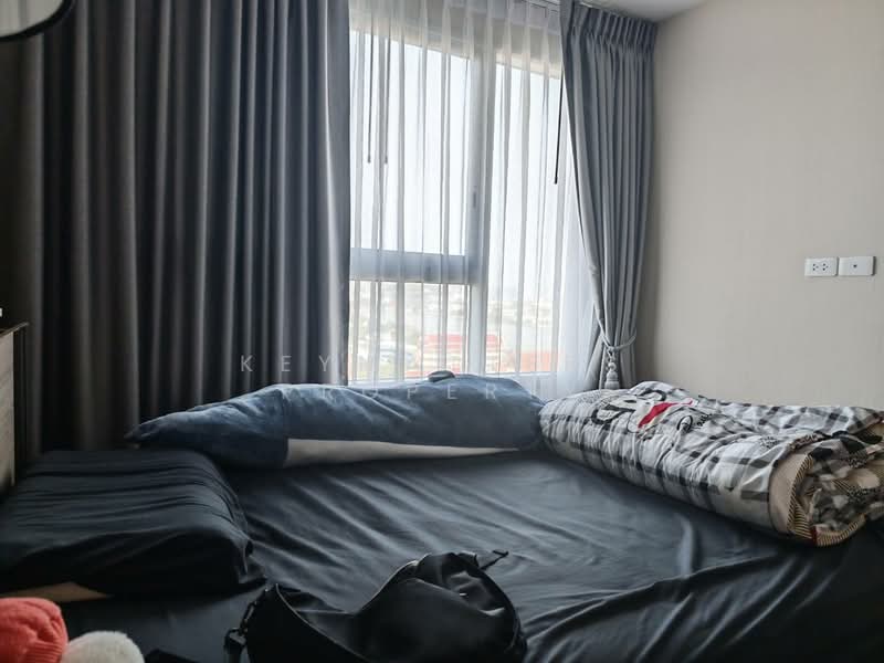 IDEO Charan 70-Riverview, Bangkok, 294 Charan Sanit Wong Rd, Bang Phlat, Bang Phlat, Bangkok, 1 Bedroom, 31 sqm, Condo For Sale, by keymatters property, 500130596 - DDproperty.com