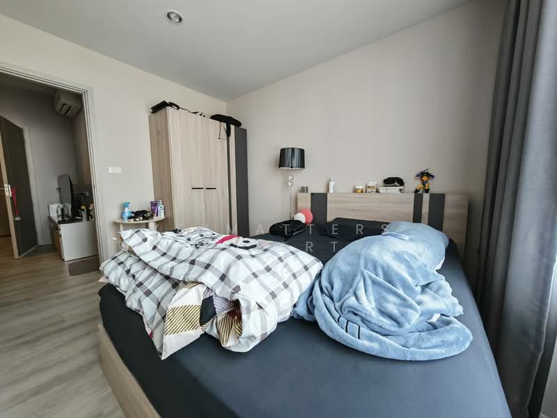 IDEO Charan 70-Riverview, Bangkok, 294 Charan Sanit Wong Rd, Bang Phlat, Bang Phlat, Bangkok, 1 Bedroom, 31 sqm, Condo For Sale, by keymatters property, 500130596 - DDproperty.com