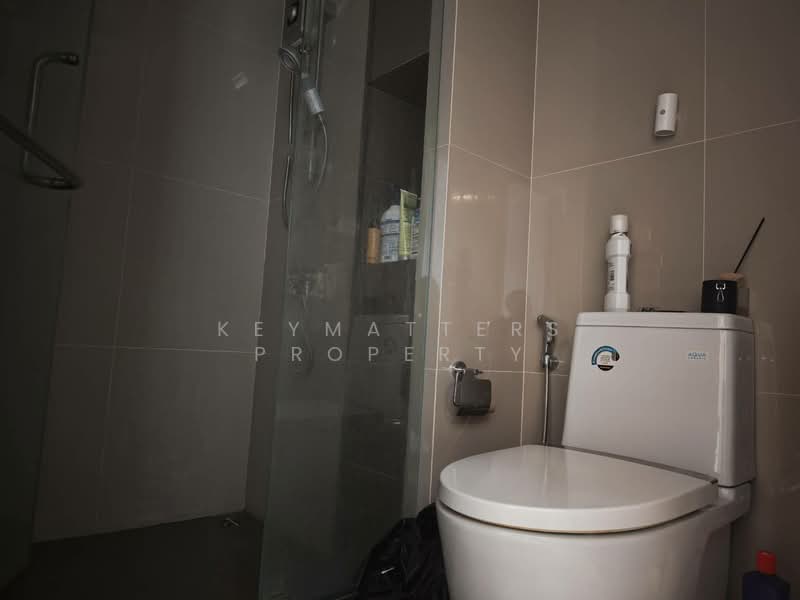 IDEO Charan 70-Riverview, Bangkok, 294 Charan Sanit Wong Rd, Bang Phlat, Bang Phlat, Bangkok, 1 Bedroom, 31 sqm, Condo For Sale, by keymatters property, 500130596 - DDproperty.com