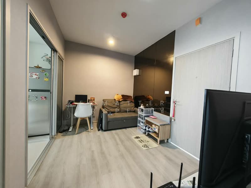 IDEO Charan 70-Riverview, Bangkok, 294 Charan Sanit Wong Rd, Bang Phlat, Bang Phlat, Bangkok, 1 Bedroom, 31 sqm, Condo For Sale, by keymatters property, 500130596 - DDproperty.com