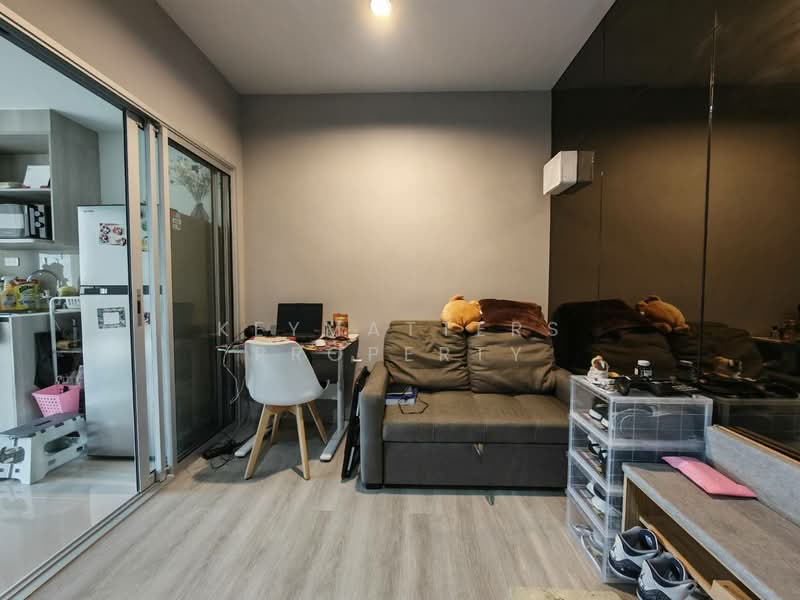 IDEO Charan 70-Riverview, Bangkok, 294 Charan Sanit Wong Rd, Bang Phlat, Bang Phlat, Bangkok, 1 Bedroom, 31 sqm, Condo For Sale, by keymatters property, 500130596 - DDproperty.com