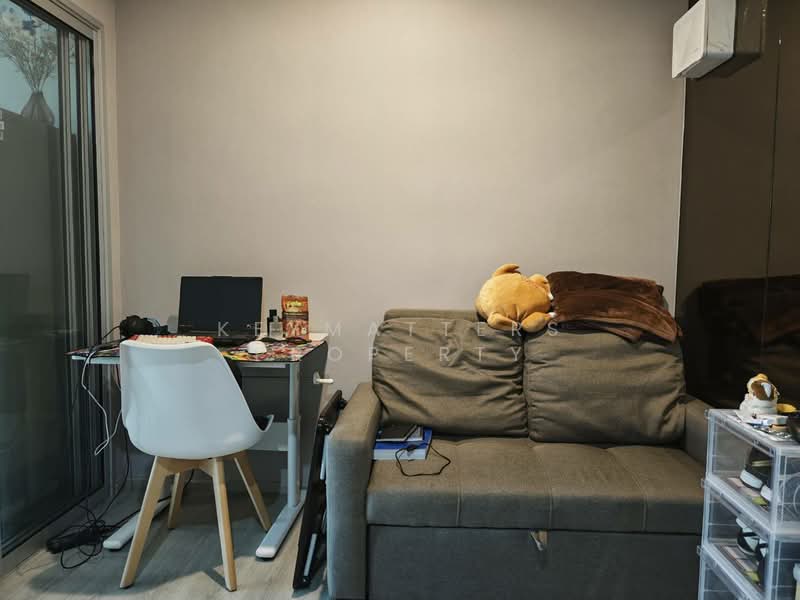 IDEO Charan 70-Riverview, Bangkok, 294 Charan Sanit Wong Rd, Bang Phlat, Bang Phlat, Bangkok, 1 Bedroom, 31 sqm, Condo For Sale, by keymatters property, 500130596 - DDproperty.com