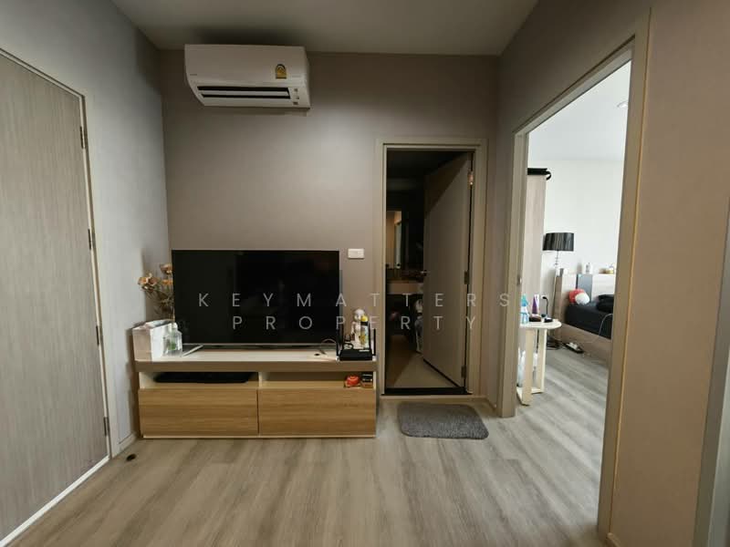 IDEO Charan 70-Riverview, Bangkok, 294 Charan Sanit Wong Rd, Bang Phlat, Bang Phlat, Bangkok, 1 Bedroom, 31 sqm, Condo For Sale, by keymatters property, 500130596 - DDproperty.com
