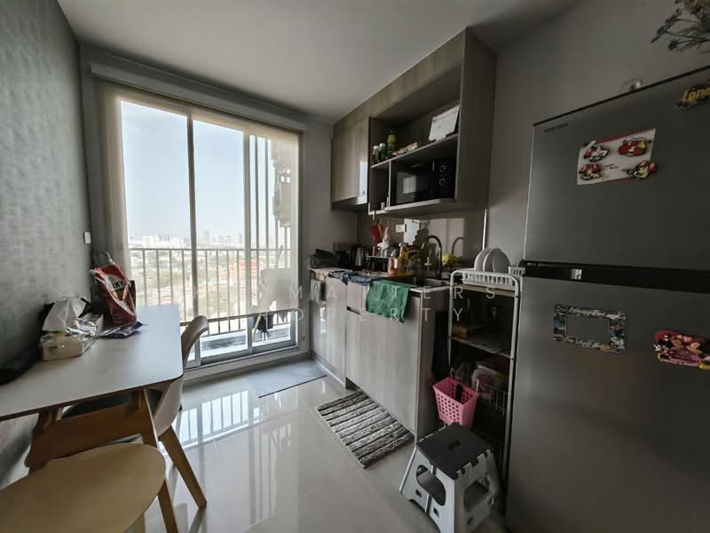 IDEO Charan 70-Riverview, Bangkok, 294 Charan Sanit Wong Rd, Bang Phlat, Bang Phlat, Bangkok, 1 Bedroom, 31 sqm, Condo For Sale, by keymatters property, 500130596 - DDproperty.com