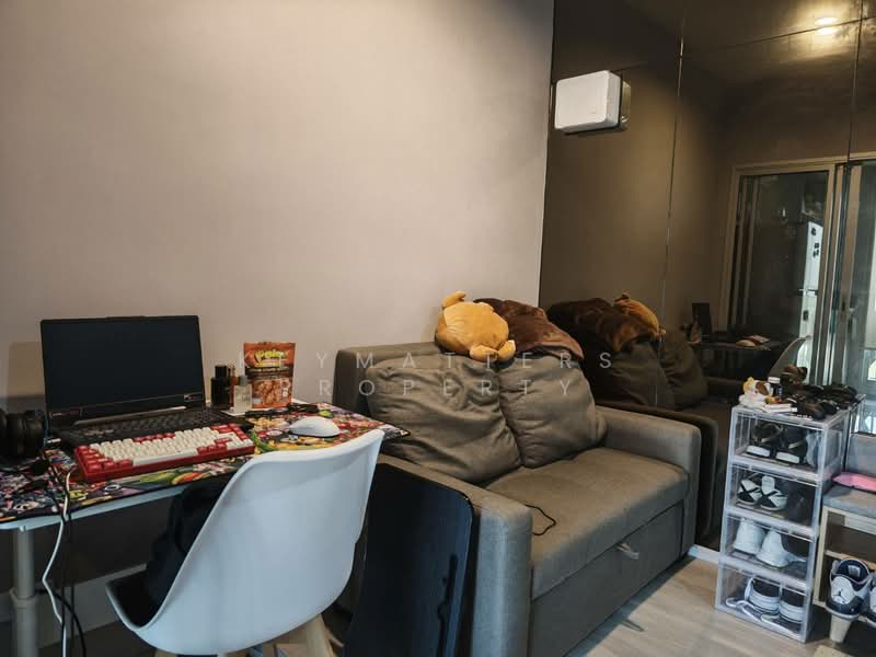 IDEO Charan 70-Riverview, Bangkok, 294 Charan Sanit Wong Rd, Bang Phlat, Bang Phlat, Bangkok, 1 Bedroom, 31 sqm, Condo For Sale, by keymatters property, 500130596 - DDproperty.com