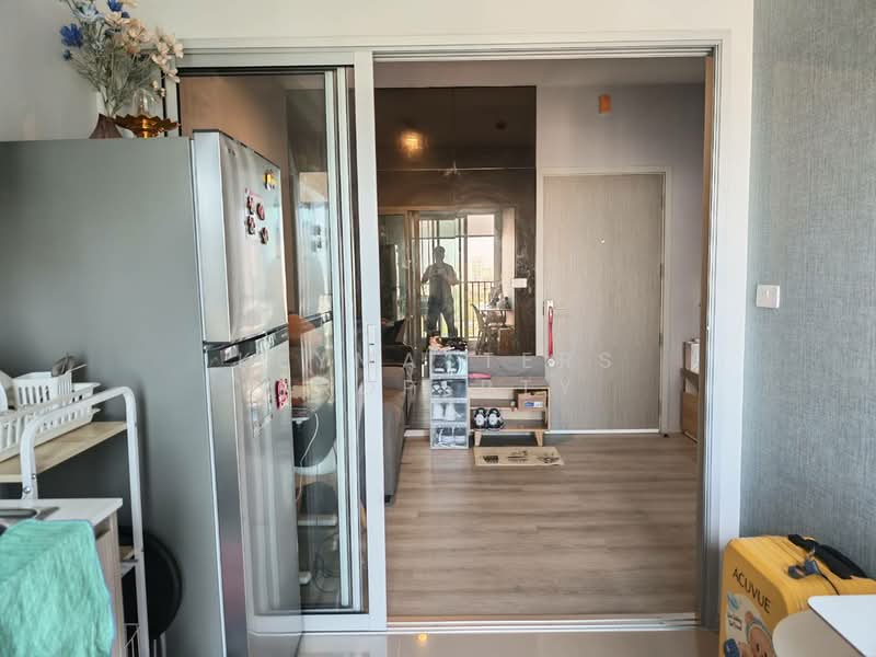 IDEO Charan 70-Riverview, Bangkok, 294 Charan Sanit Wong Rd, Bang Phlat, Bang Phlat, Bangkok, 1 Bedroom, 31 sqm, Condo For Sale, by keymatters property, 500130596 - DDproperty.com