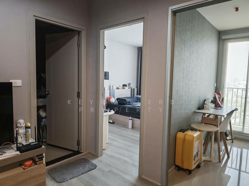 IDEO Charan 70-Riverview, Bangkok, 294 Charan Sanit Wong Rd, Bang Phlat, Bang Phlat, Bangkok, 1 Bedroom, 31 sqm, Condo For Sale, by keymatters property, 500130596 - DDproperty.com