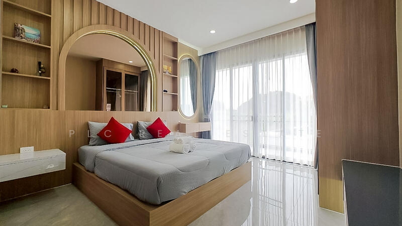 5 bedrooms Pool villa for sale in Chaiyapruk, Jomtien, Chon Buri (Pattaya), Bang Lamung, Bang Lamung (Pattaya), Chon Buri (Pattaya), 5 Bedrooms, 300 sqm, Villa For Sale, by PLC Real Estate, 500130620 - DDproperty.com