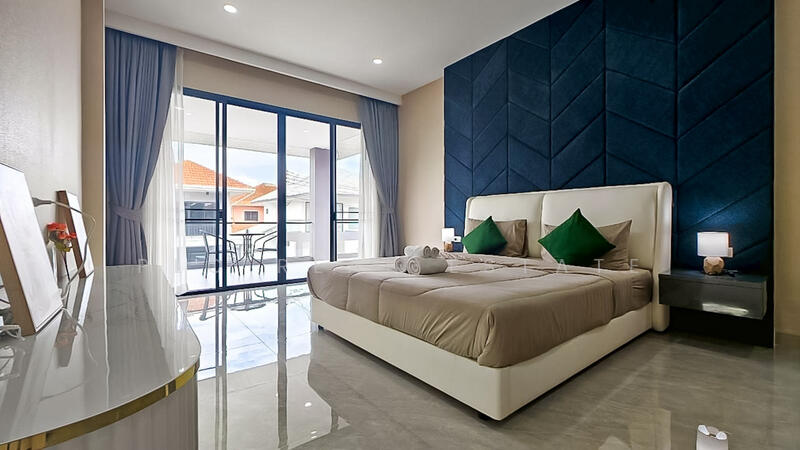 5 bedrooms Pool villa for sale in Chaiyapruk, Jomtien, Chon Buri (Pattaya), Bang Lamung, Bang Lamung (Pattaya), Chon Buri (Pattaya), 5 Bedrooms, 300 sqm, Villa For Sale, by PLC Real Estate, 500130620 - DDproperty.com