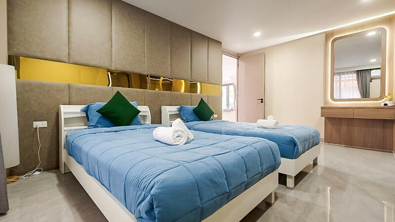 5 bedrooms Pool villa for sale in Chaiyapruk, Jomtien, Chon Buri (Pattaya), Bang Lamung, Bang Lamung (Pattaya), Chon Buri (Pattaya), 5 Bedrooms, 300 sqm, Villa For Sale, by PLC Real Estate, 500130620 - DDproperty.com