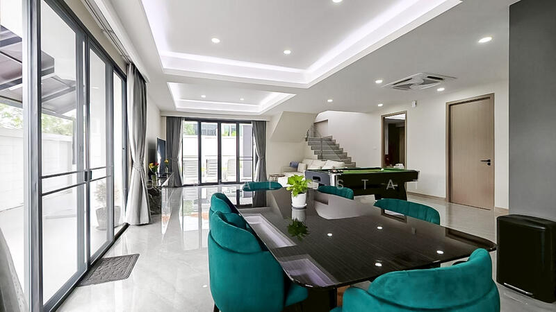 5 bedrooms Pool villa for sale in Chaiyapruk, Jomtien, Chon Buri (Pattaya), Bang Lamung, Bang Lamung (Pattaya), Chon Buri (Pattaya), 5 Bedrooms, 300 sqm, Villa For Sale, by PLC Real Estate, 500130620 - DDproperty.com