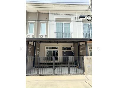 ขาย - Casa Waterside Rama 5 : คาซ่า วอเตอร์ไซต์ พระราม 5, นนทบุรี