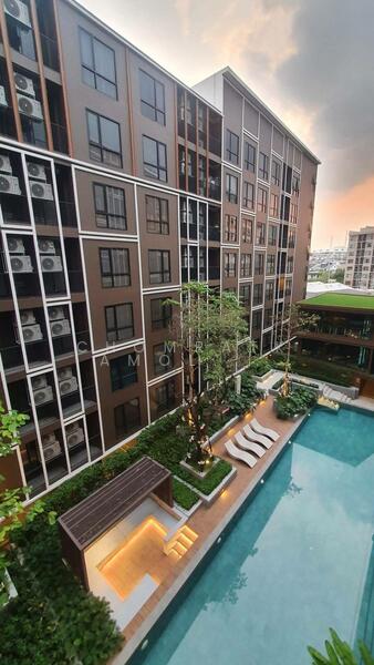 ให้เช่า - The Shade Sathorn 1 : เดอะ เชดด์ สาทร 1, กรุงเทพ