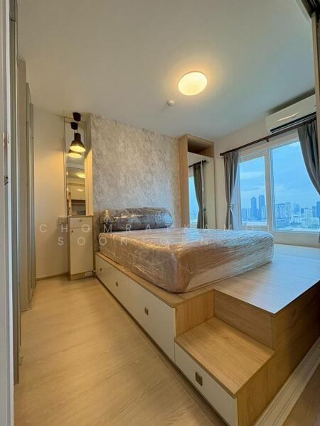 ขาย - Chapter One ECO Ratchada-Huaikwang : แชปเตอร์ วัน อีโค รัชดา - ห้วยขวาง, กรุงเทพ