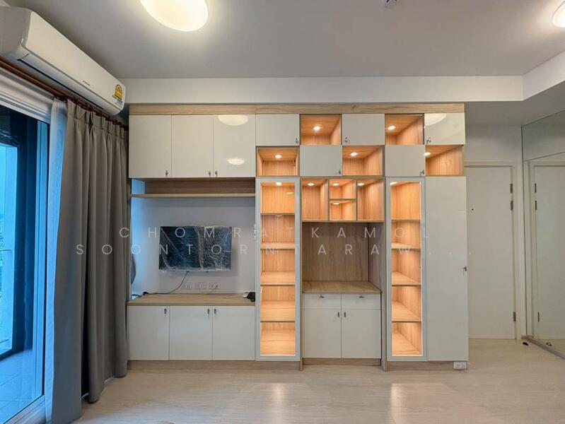 ขาย - Chapter One ECO Ratchada-Huaikwang : แชปเตอร์ วัน อีโค รัชดา - ห้วยขวาง, กรุงเทพ