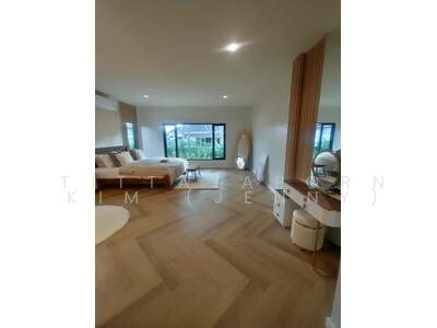 ขาย - ขายบ้านเดี่ยว วิลล่ารีโนเวทใหม่ เนื้อที่ 115 ตรว หรือ 250 ตรม 8.24 ล้านบาท บางละมุง, ชลบุรี