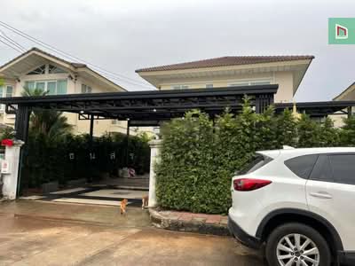 ขาย - Supalai Garden Ville Wongwaen Pinklao-Rama 5 : ศุภาลัย การ์เด้นวิลล์ วงแหวน ปิ่นเกล้า-พระราม 5, นนทบุรี