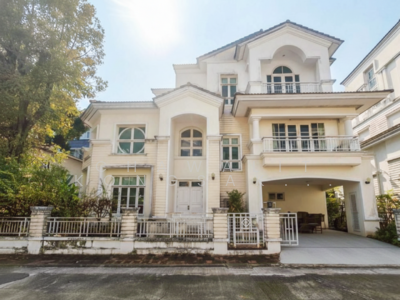 ขาย - บ้านธาริณี ประชาชื่น Baan Tharinee Prachachuen, กรุงเทพ