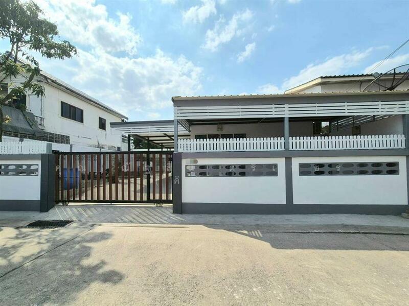 For Sale - บ้านเดี่ยว 1 ชั้น 64 ตร.ว. บ้านเดี่ยว ซอยรามอินทรา5 แยก47-1, Bangkok