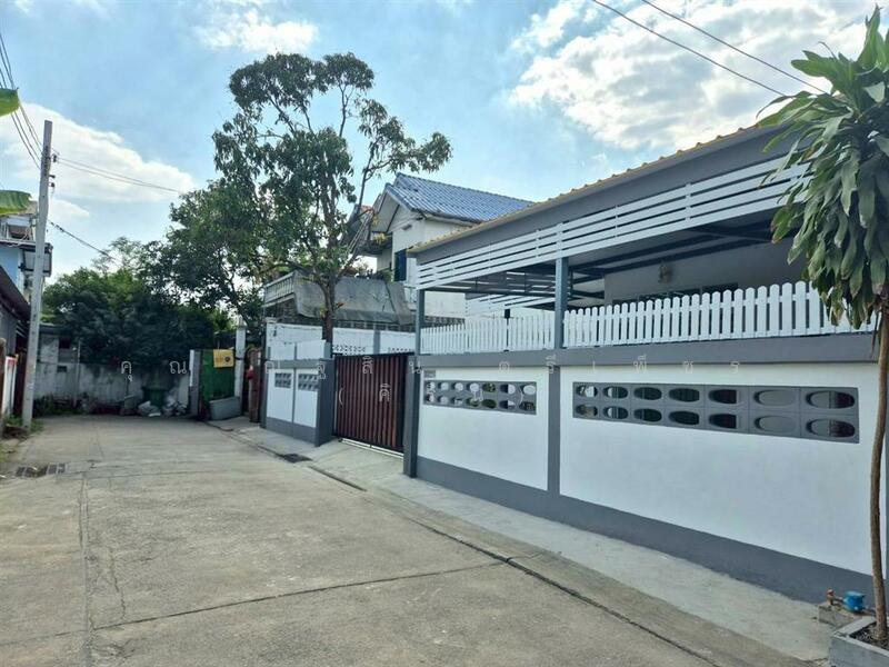 ขาย - บ้านเดี่ยว 1 ชั้น 64 ตร.ว. บ้านเดี่ยว ซอยรามอินทรา5 แยก47-1, กรุงเทพ