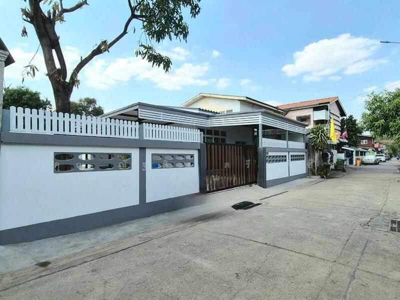 For Sale - บ้านเดี่ยว 1 ชั้น 64 ตร.ว. บ้านเดี่ยว ซอยรามอินทรา5 แยก47-1, Bangkok