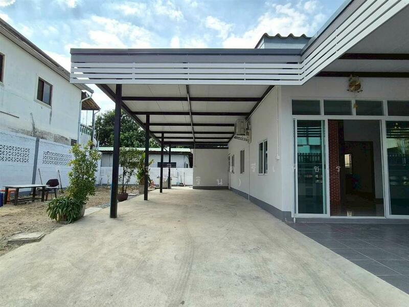 For Sale - บ้านเดี่ยว 1 ชั้น 64 ตร.ว. บ้านเดี่ยว ซอยรามอินทรา5 แยก47-1, Bangkok