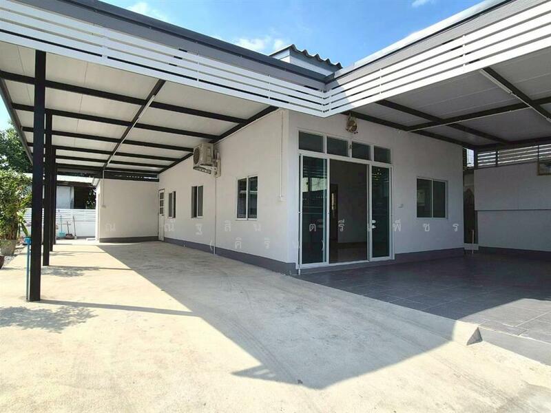 ขาย - บ้านเดี่ยว 1 ชั้น 64 ตร.ว. บ้านเดี่ยว ซอยรามอินทรา5 แยก47-1, กรุงเทพ