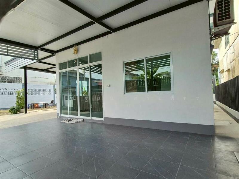 For Sale - บ้านเดี่ยว 1 ชั้น 64 ตร.ว. บ้านเดี่ยว ซอยรามอินทรา5 แยก47-1, Bangkok