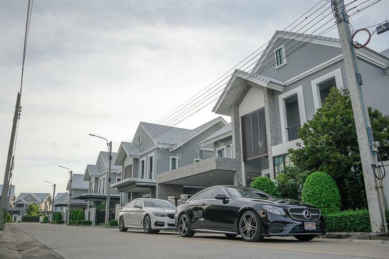 ขาย - Milton Residence Ramintra : มิลตัน เรสซิเดนซ์ รามอินทรา, กรุงเทพ