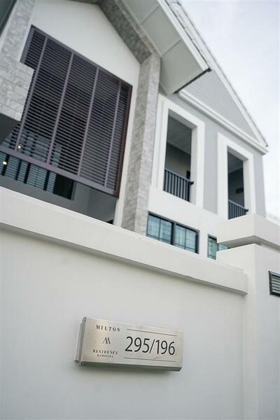 ขาย - Milton Residence Ramintra : มิลตัน เรสซิเดนซ์ รามอินทรา, กรุงเทพ