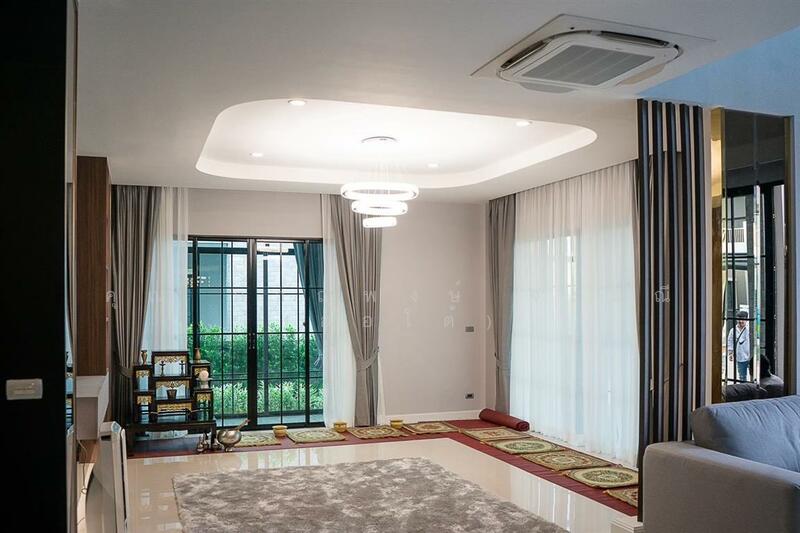 ขาย - Milton Residence Ramintra : มิลตัน เรสซิเดนซ์ รามอินทรา, กรุงเทพ