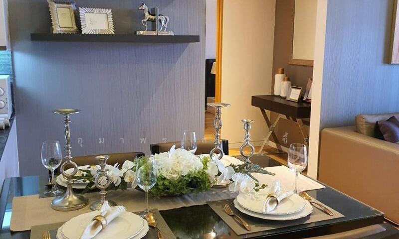 For Rent - The Met Sathorn, Bangkok