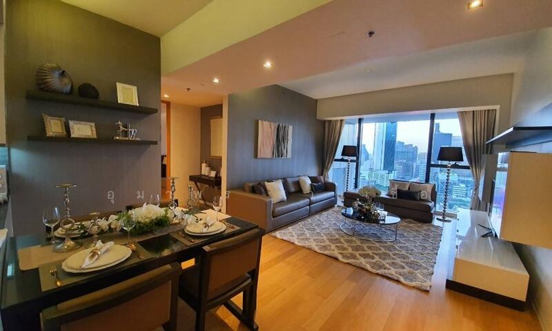 For Rent - The Met Sathorn, Bangkok