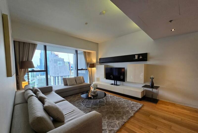 For Rent - The Met Sathorn, Bangkok