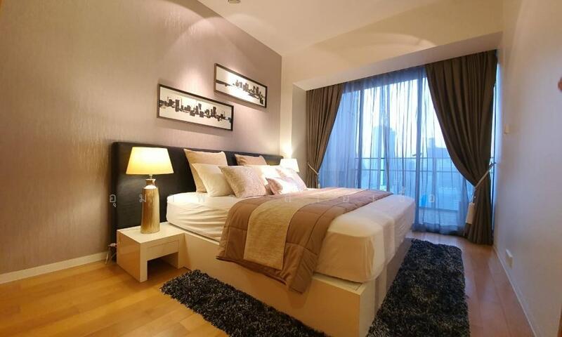 For Rent - The Met Sathorn, Bangkok