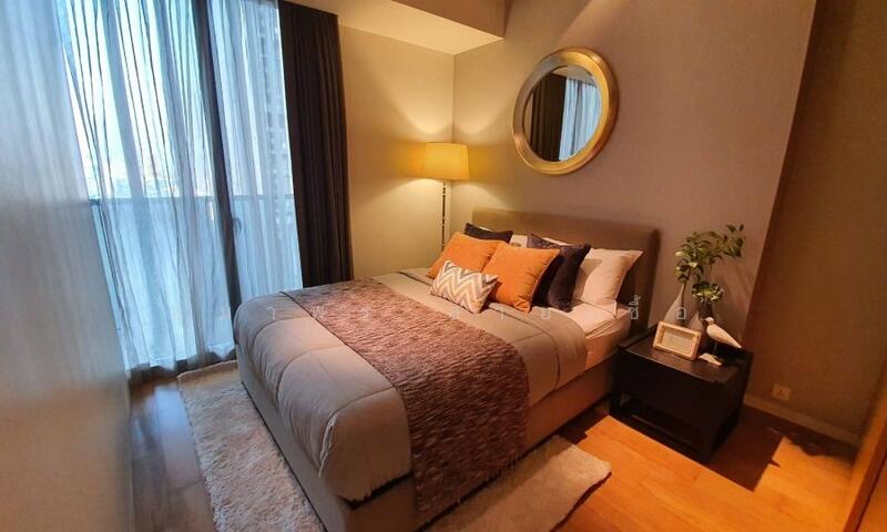 For Rent - The Met Sathorn, Bangkok