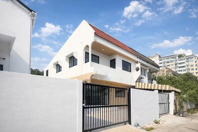 ขาย - บ้านเดี่ยว หมู่บ้านถาวรนิเวศน์ 2 ซอยบางนา-ตราด 12, กรุงเทพ