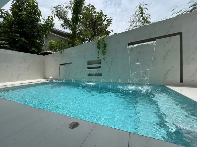 บ้านพูลวิลล่าใจกลางเมือง, Chiang Mai, Mae Hia, Muang Chiang Mai, Chiang Mai, 4 Bedrooms, 1 sqm, Villa For Sale, by Onanong(Kim) Khamphao, 500130802 - DDproperty.com