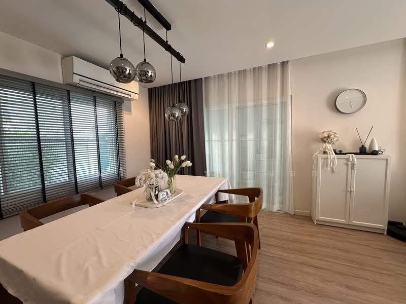 Villaggio 2 Ayutthaya, Phra Nakhon Si Ayutthaya, Ban Krot, Bang Pa-In, Phra Nakhon Si Ayutthaya, 4 Bedrooms, 137 sqm, Single Detached House For Sale, by ธนวิชญ์ ทองนอก, 500130811 - DDproperty.com