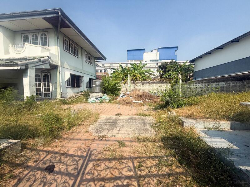 ขาย - ที่ดินบางนา-ตราด 14 แปลงสวย 112 ตร.วา., กรุงเทพ